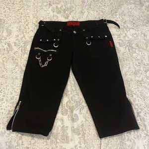 Tripp Nyc Capri Pants Size 7